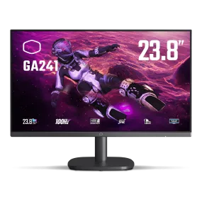 23" Cooler Master GA241 VA FHD 100HZ Monitor