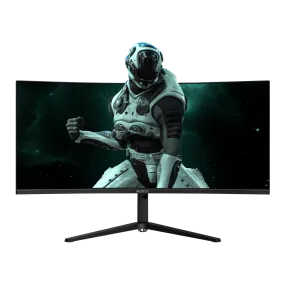 34" 144Hz 1ms HDR400 UltraWide QHD Curved Gaming Monitor