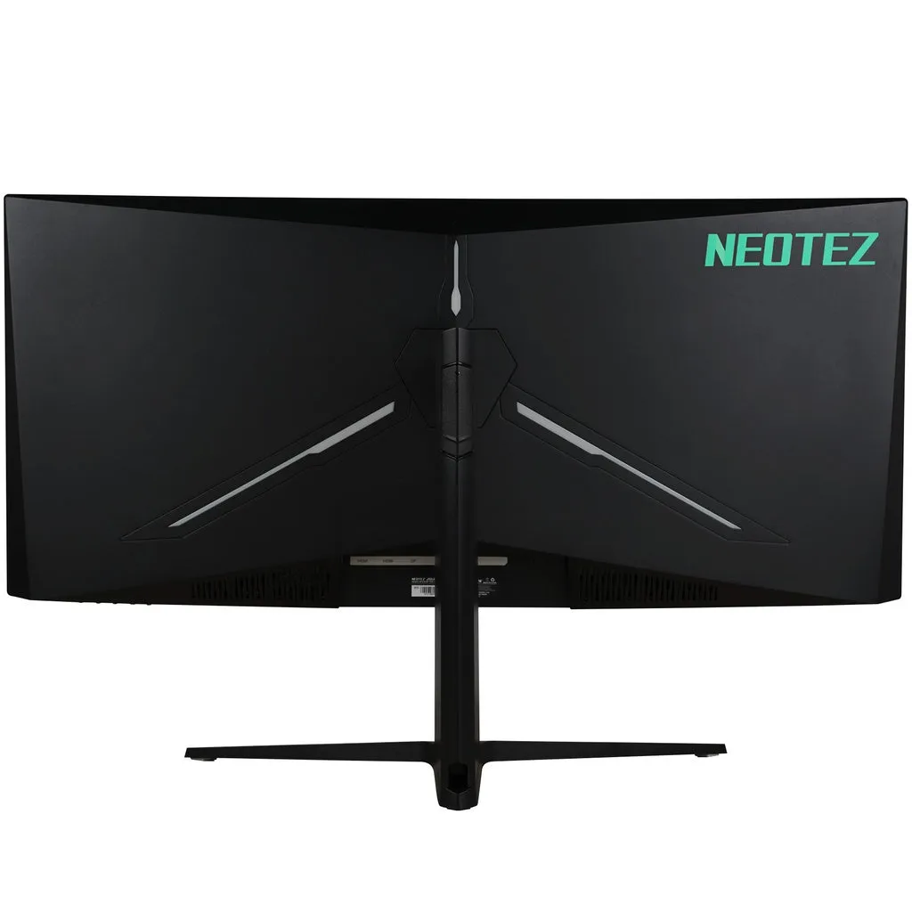 34" 144Hz 1ms HDR400 UltraWide QHD Curved Gaming Monitor