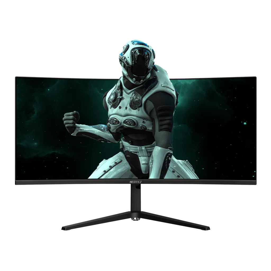 34" 144Hz 1ms HDR400 UltraWide QHD Curved Gaming Monitor