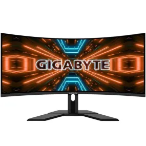 34" GIGABYTE G34WQC VA 144HZ  MONITOR