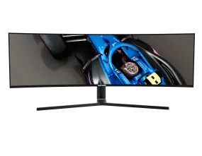 49" 144Hz DFHD Super Ultrawide Gaming Monitor