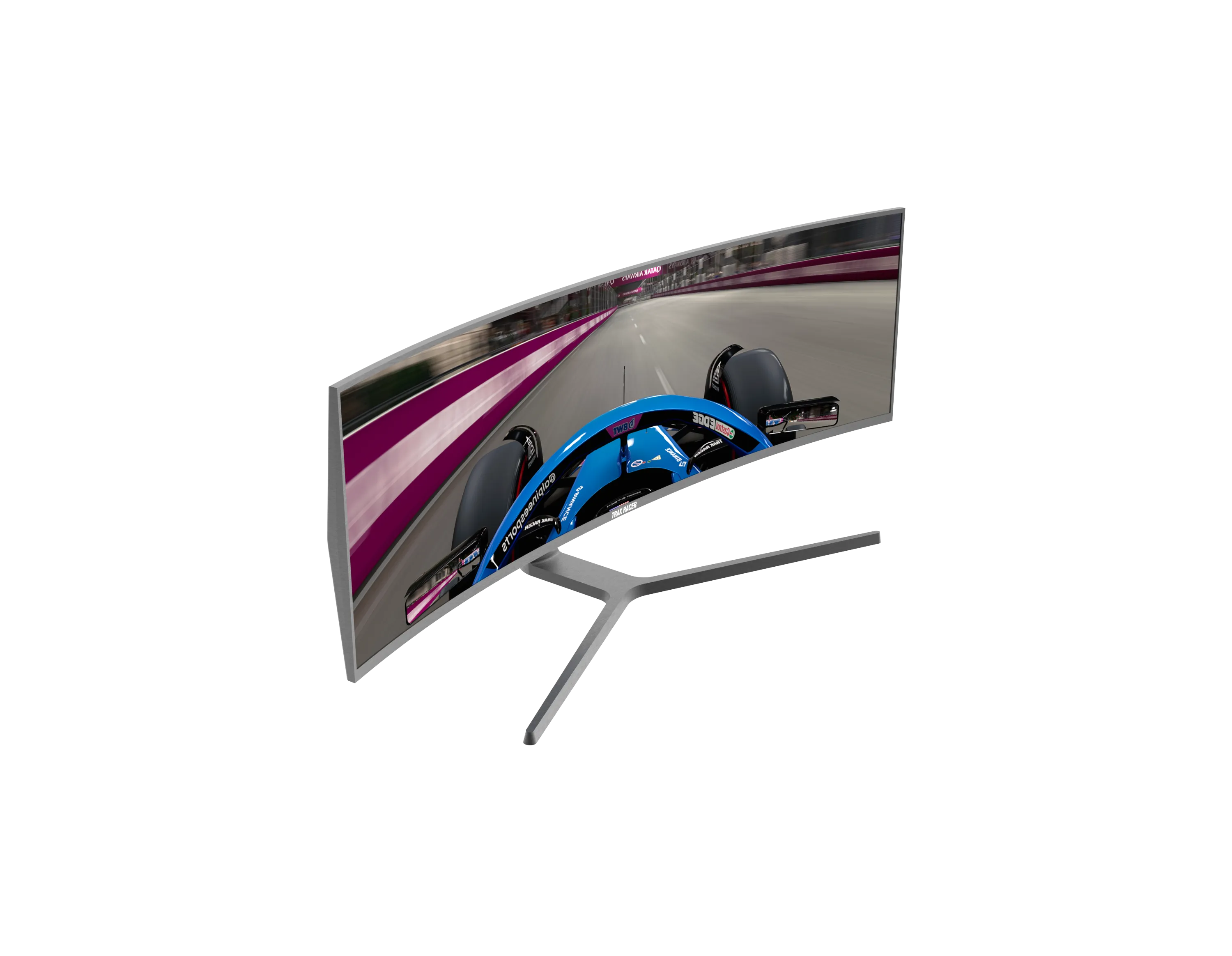 49" 144Hz DFHD Super Ultrawide Gaming Monitor