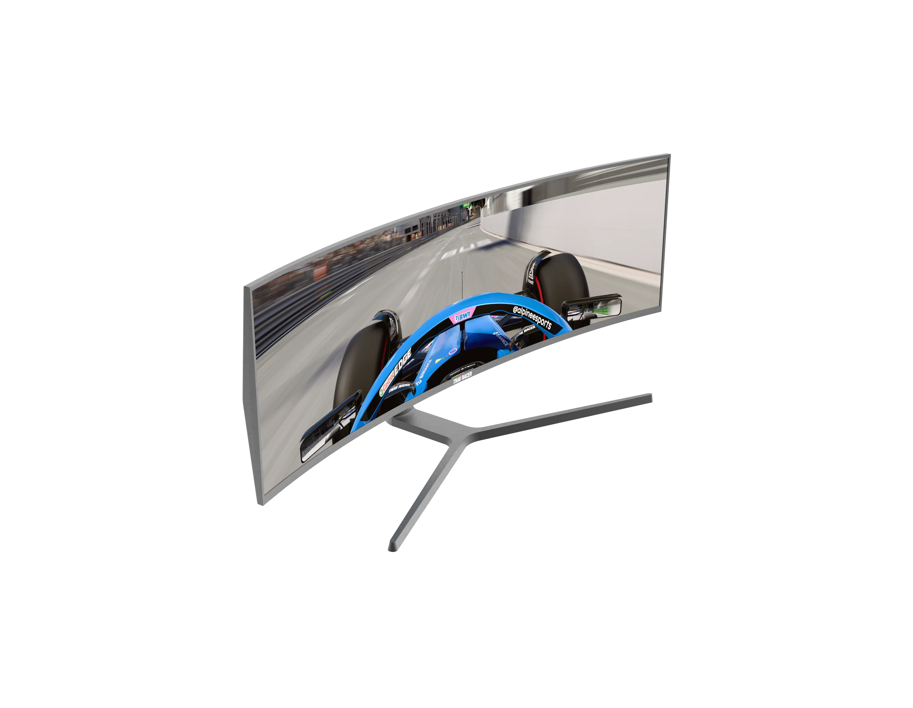 49" 144Hz DFHD Super Ultrawide Gaming Monitor