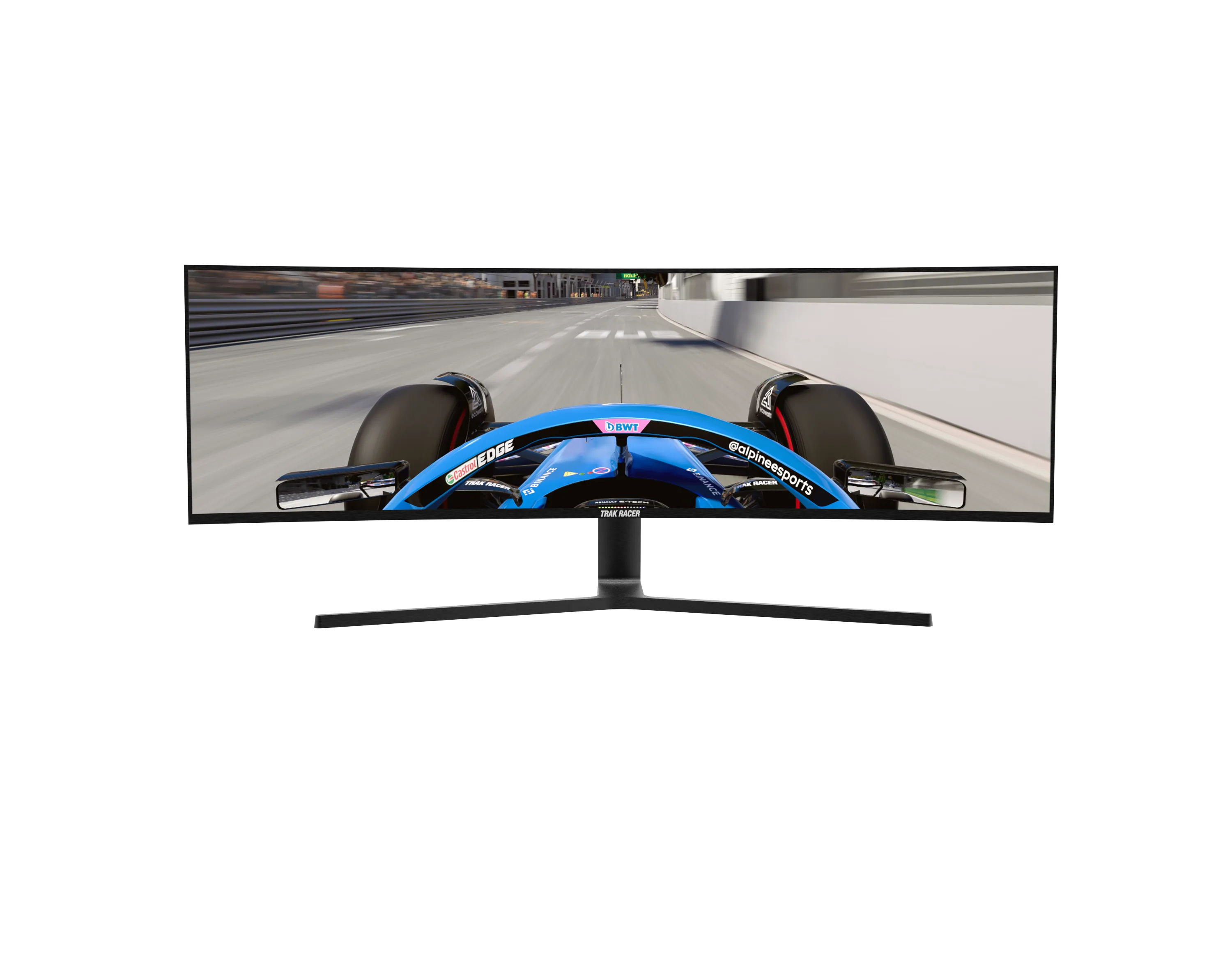 49" 144Hz DFHD Super Ultrawide Gaming Monitor