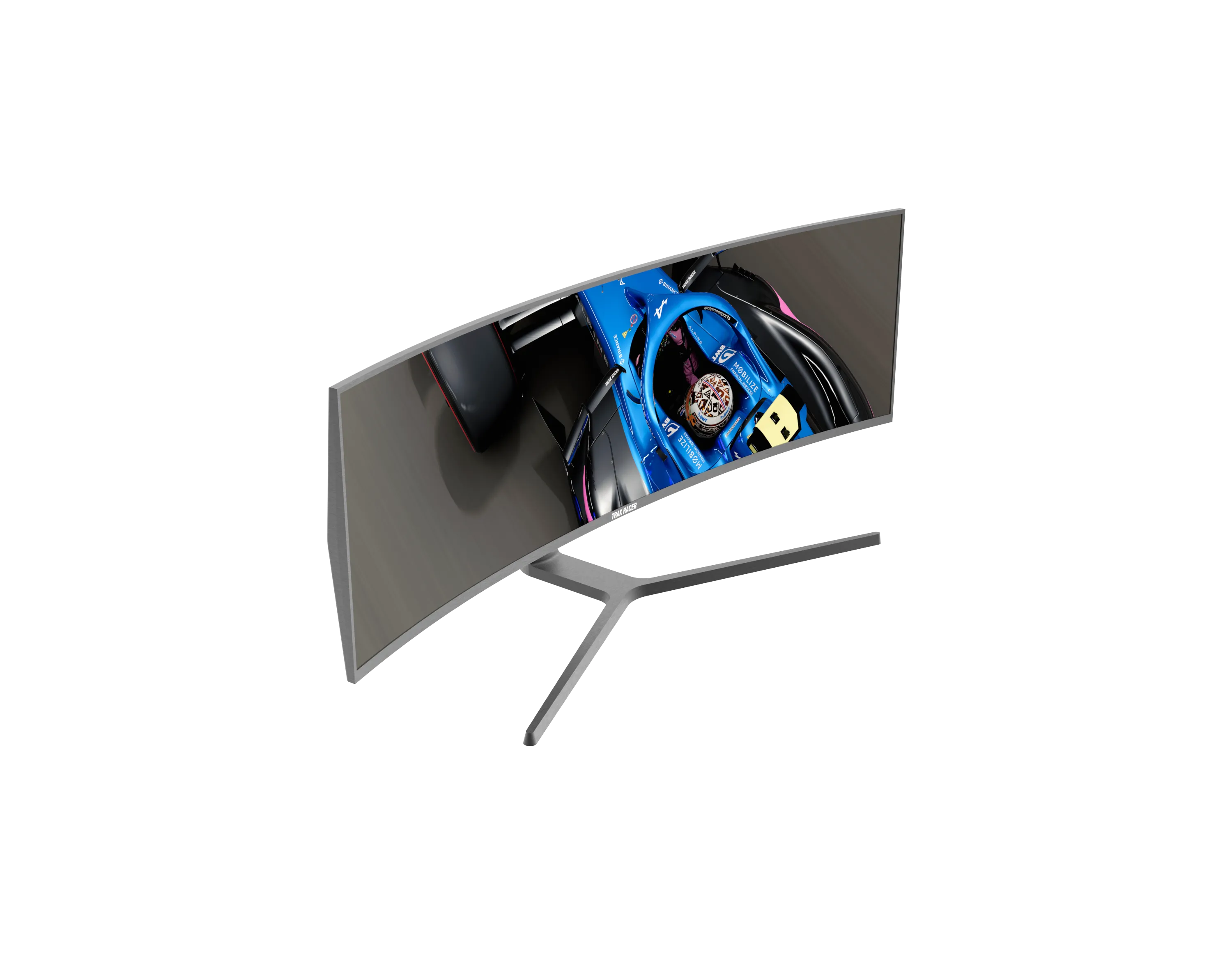 49" 144Hz DFHD Super Ultrawide Gaming Monitor