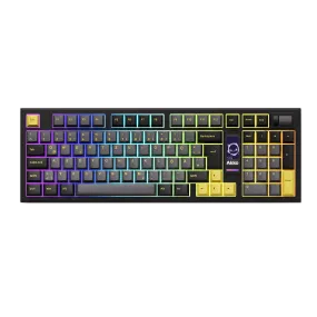 5098B Mechanical Keyboard with Screen