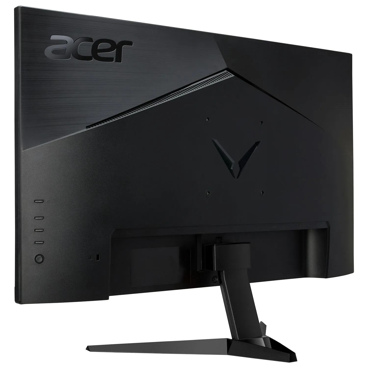 Acer 23.8" FHD 165Hz 1ms GTG VA LED Gaming Monitor (QG241Y PBMIIPX) - Black