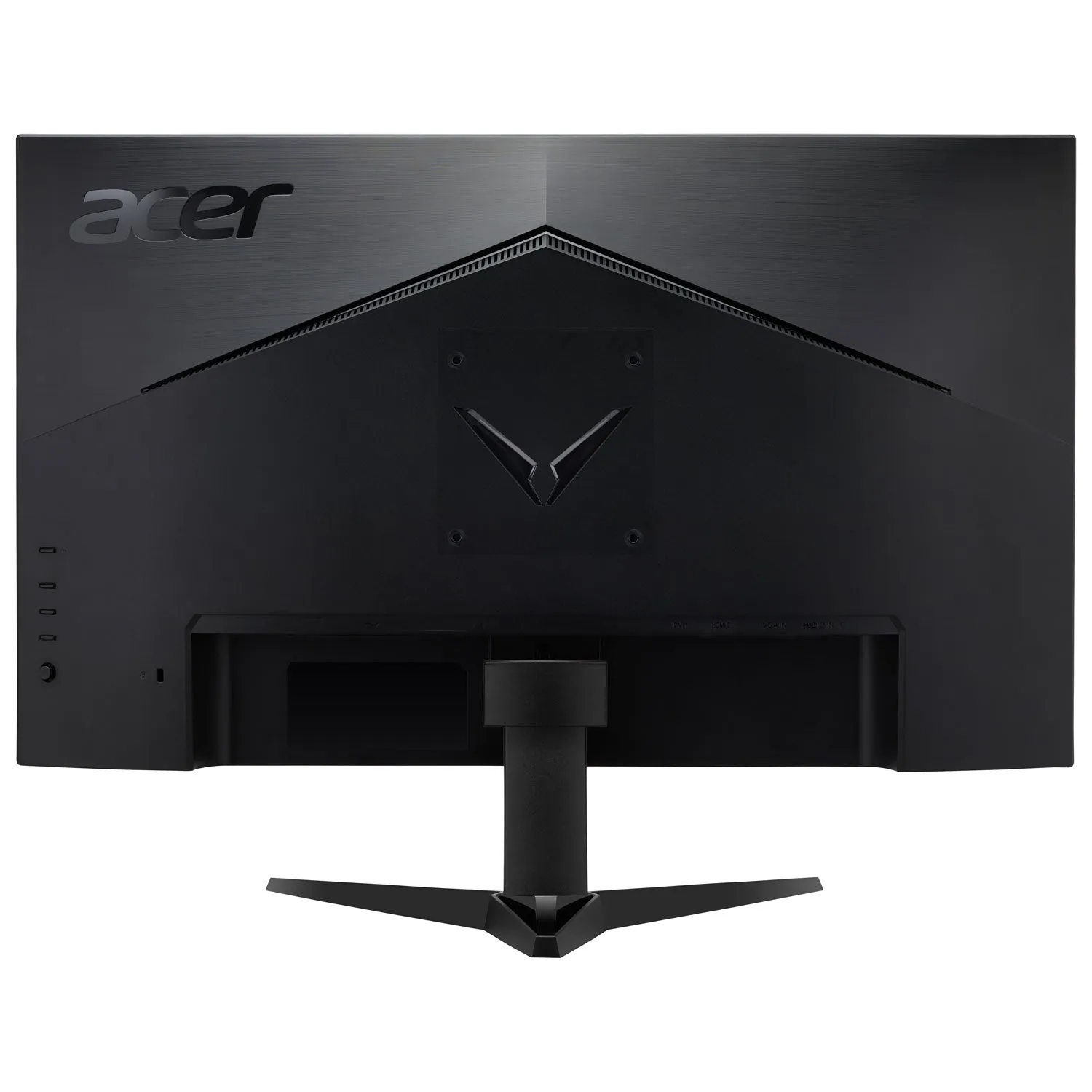 Acer 23.8" FHD 165Hz 1ms GTG VA LED Gaming Monitor (QG241Y PBMIIPX) - Black