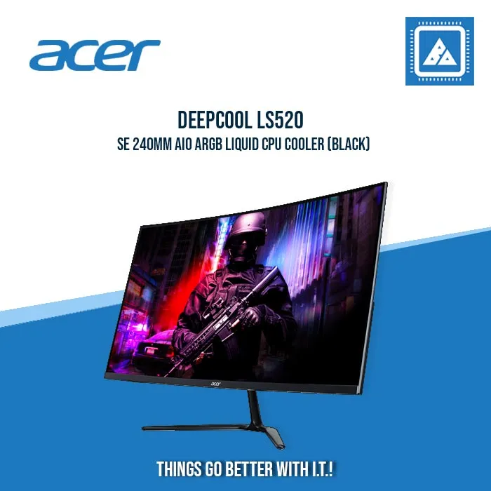 ACER ED320QR SBIIPX  32in FHD curve 1920 x 1080 | 144Hz | HDMI, DISPLAY PORT