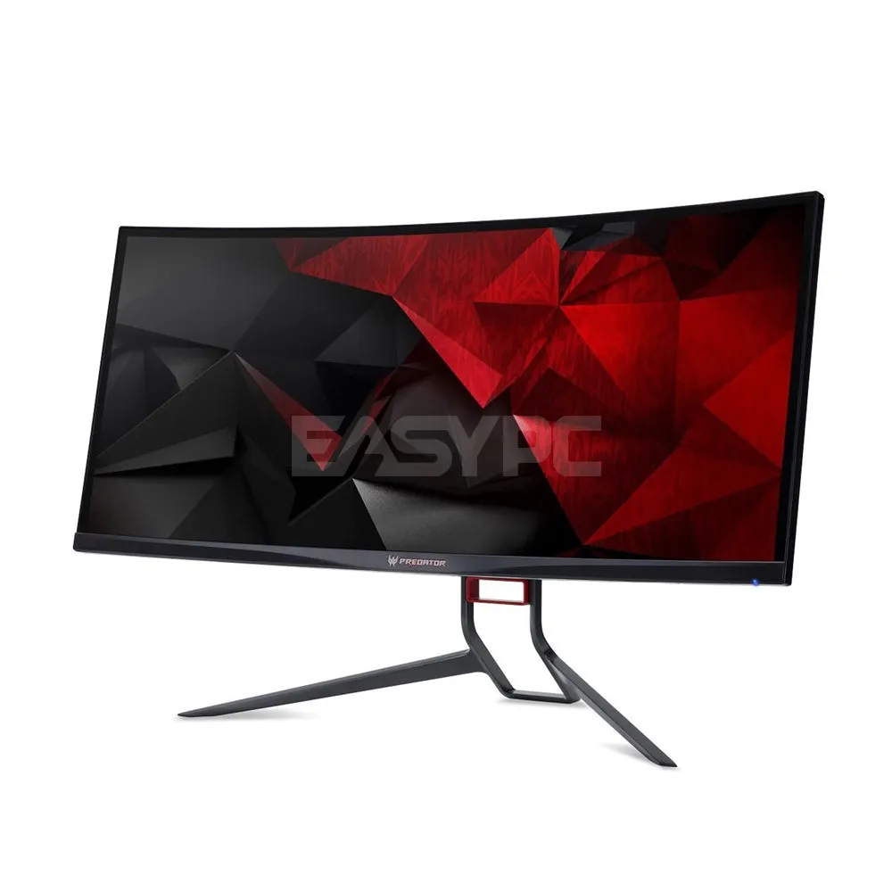 Acer Predator X34P 34" Curved Ultra Wide G Sync Gaming Monitor