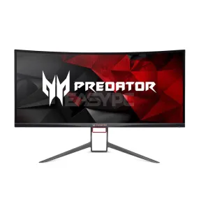 Acer Predator X34P 34" Curved Ultra Wide G Sync Gaming Monitor