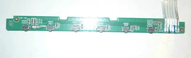 ACER V236HL MONITOR BUTTON BOARD 715G5908-K03-000-004L