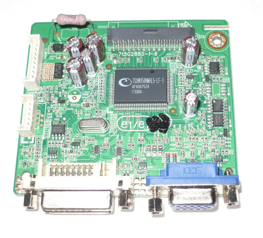 ACER V33HL MONITOR MAINBOARD QDCCB0BA216 / 715G2883-1-6