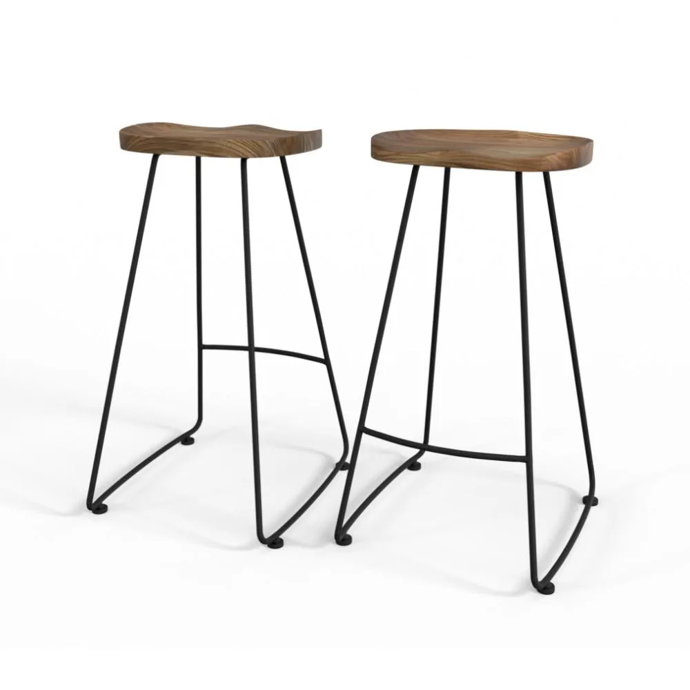 Amberly Bar Stool (Set of 2)