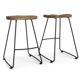 Amberly Counter Stool (Set of 2)