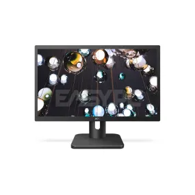 AOC 22E1H 21.5" 60Hz 1900x1080 Monitor, 2ms, 20M:1 dynamic contrast ratio, FlickerFree, HDMI/VGA, VESA compatible, EnergyStar WLED Monitor