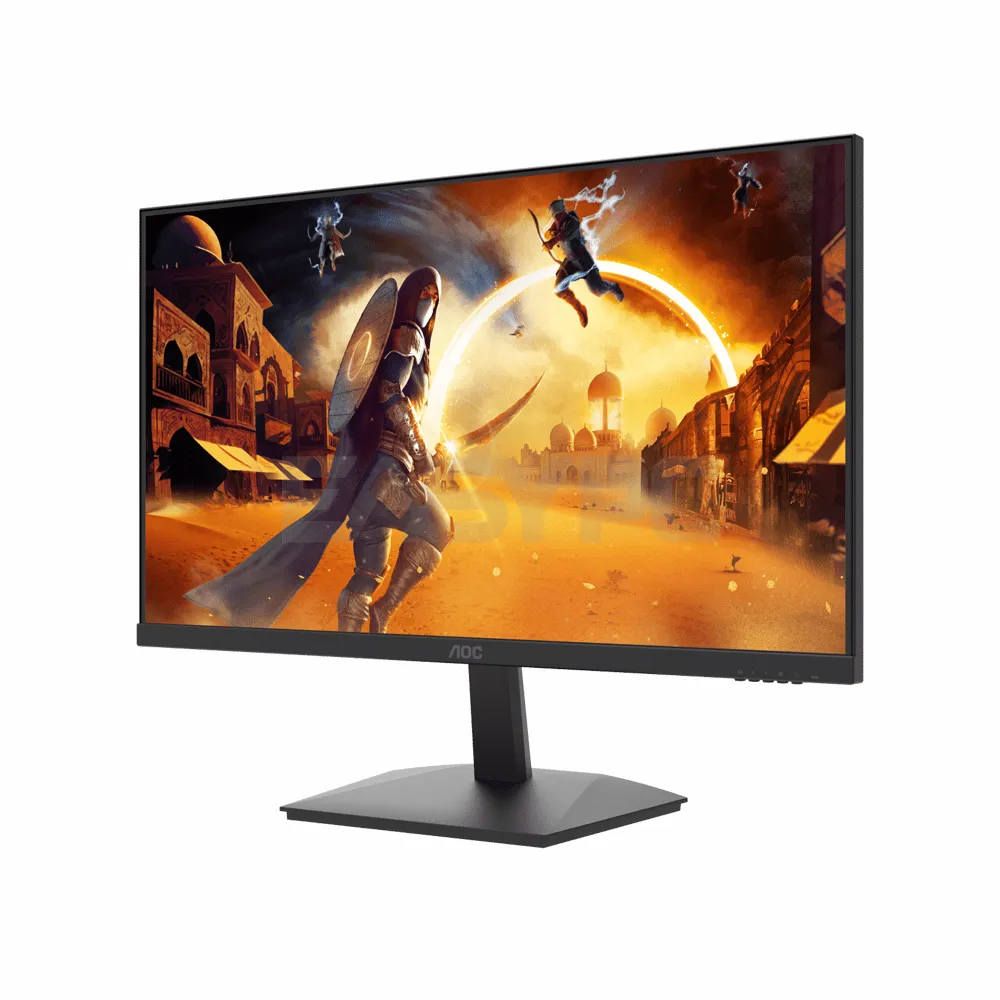 AOC 24G15N 23.8" FHD 180Hz Gaming Monitor Black