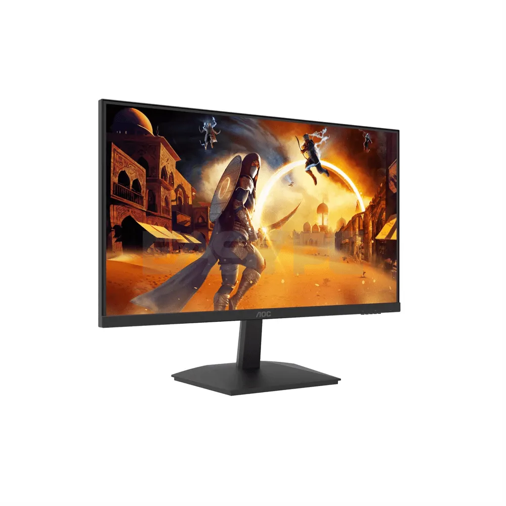 AOC 24G15N 23.8" FHD 180Hz Gaming Monitor Black