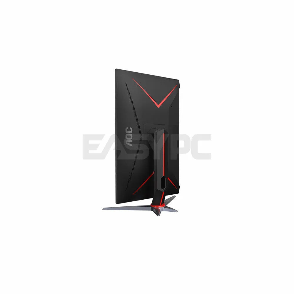 AOC 24G2SP 23.8" 165Hz IPS Panel FlickerFree and AOC LowBlue Mode Technology Gaming Monitor