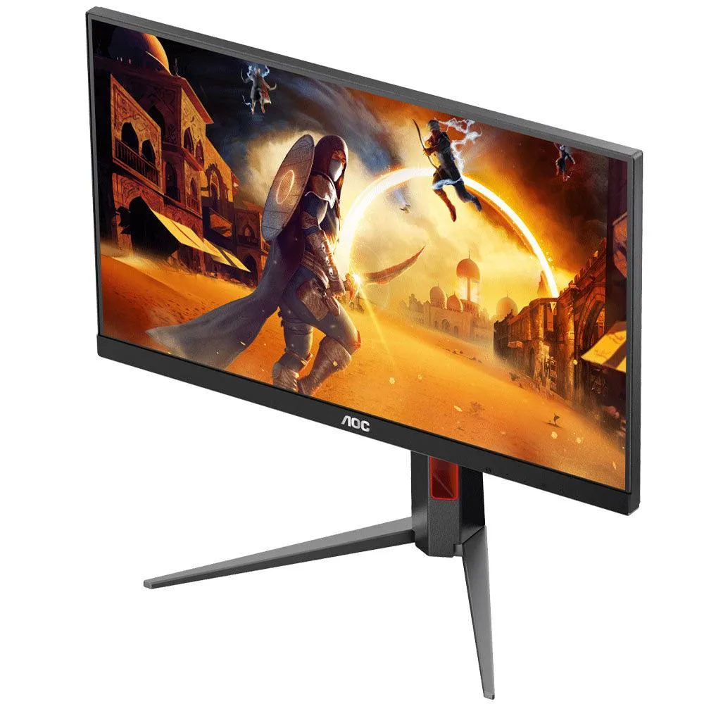 AOC 27G4 27 Inch IPS FHD Gaming Monitor 180Hz