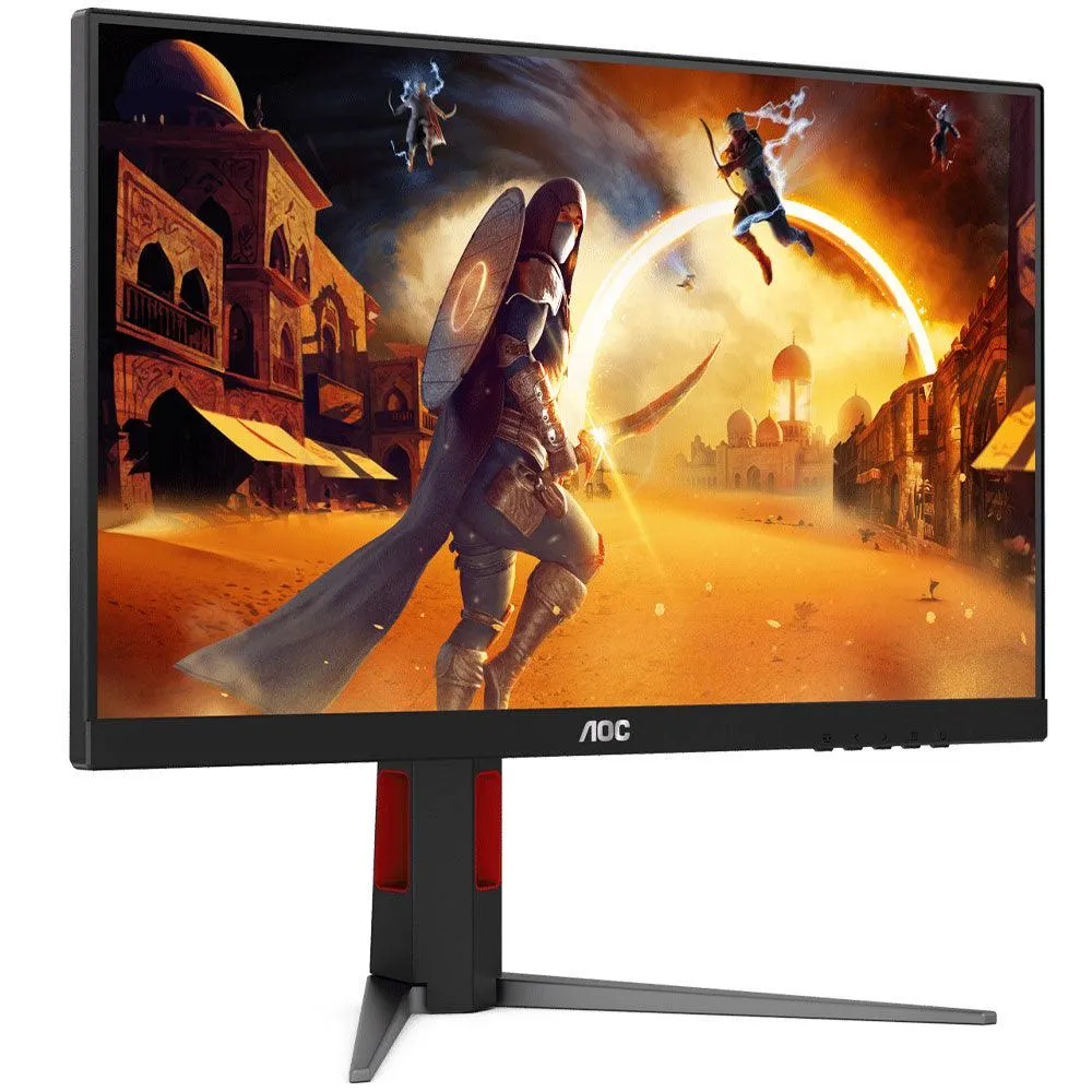 AOC 27G4 27 Inch IPS FHD Gaming Monitor 180Hz