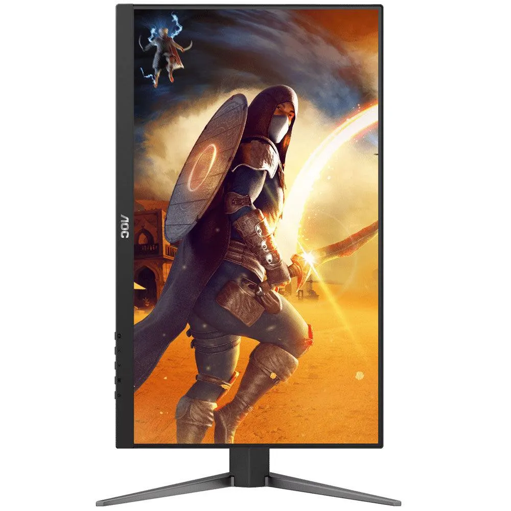 AOC 27G4 27 Inch IPS FHD Gaming Monitor 180Hz