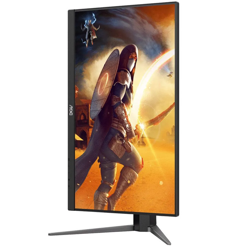 AOC 27G4 27 Inch IPS FHD Gaming Monitor 180Hz