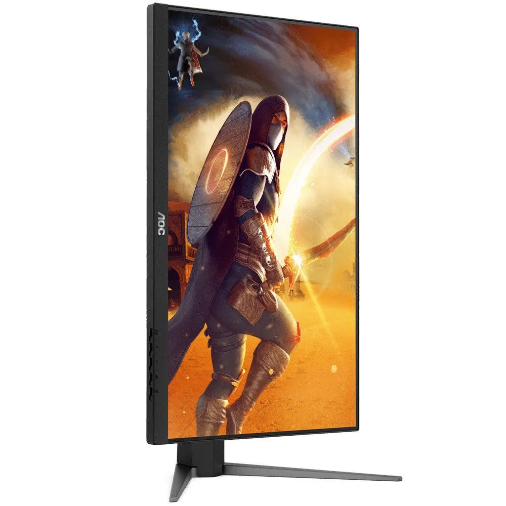 AOC 27G4 27 Inch IPS FHD Gaming Monitor 180Hz