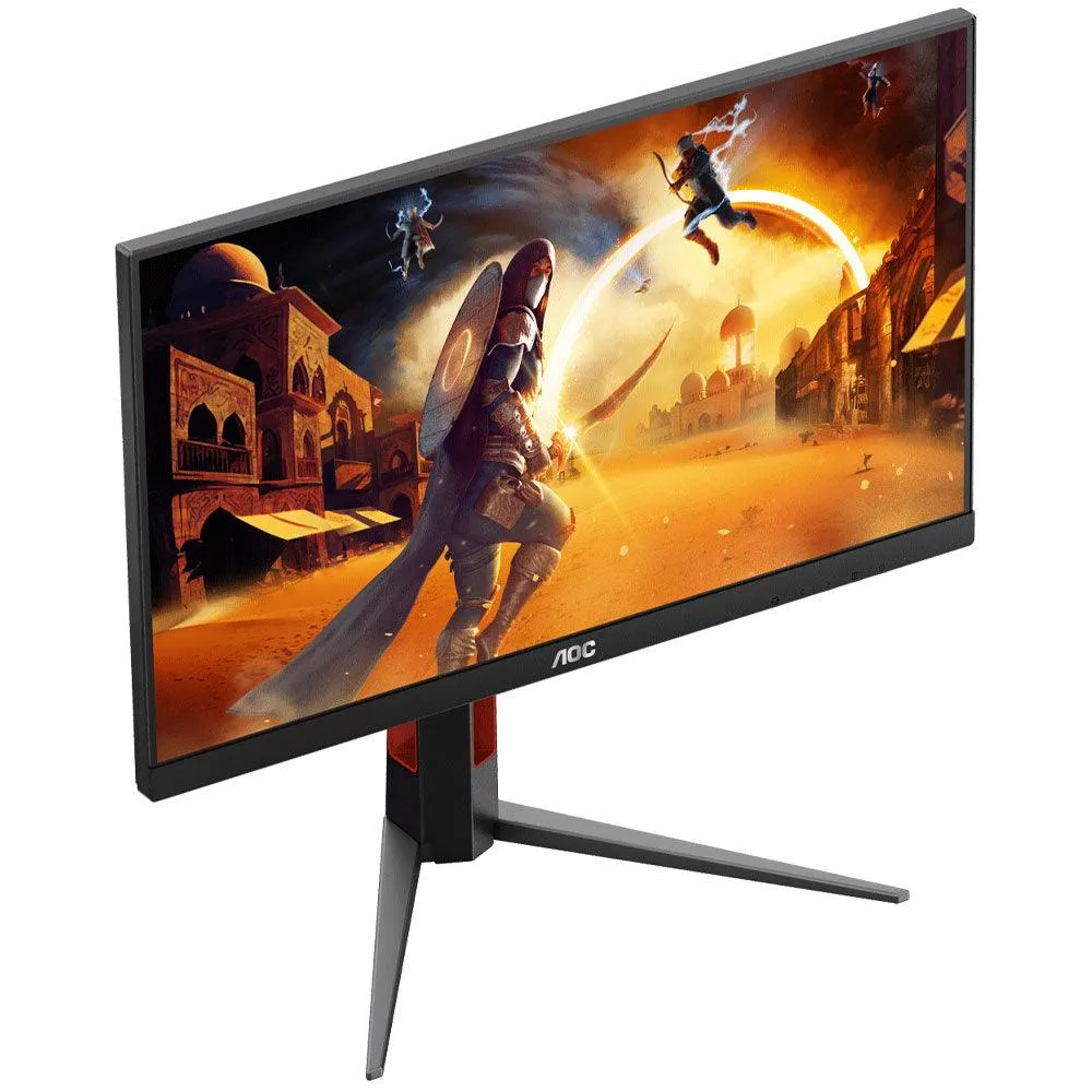 AOC 27G4 27 Inch IPS FHD Gaming Monitor 180Hz