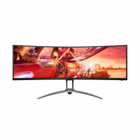 AOC AG493UCX2 49" 165Hz VA Freesync Premium Pro Vesa Certified DisplayHDR 400 Gaming Monitor