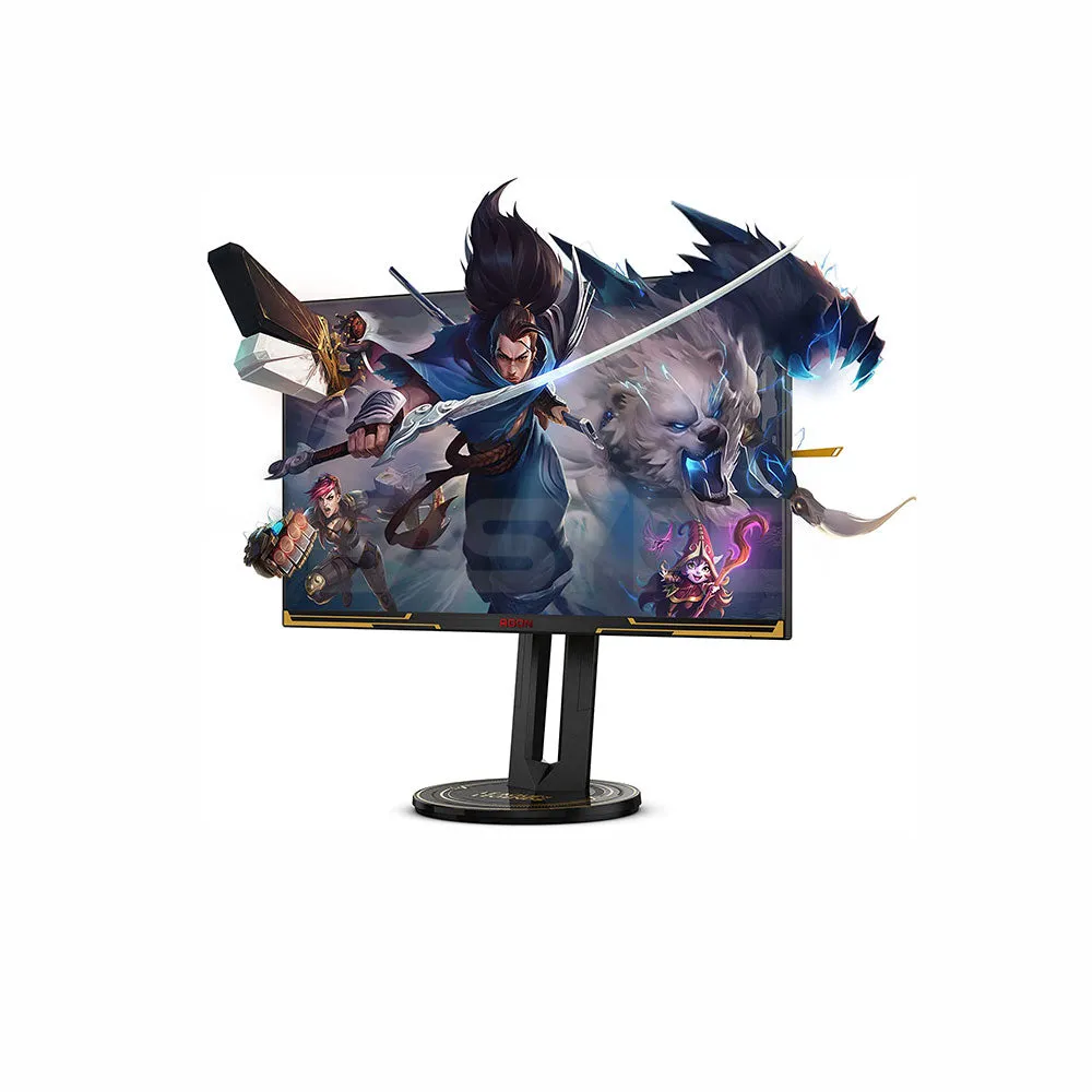 AOC AGON PRO AG275QXL 27" 170Hz  IPS League of Legends Edition Gaming Monitor