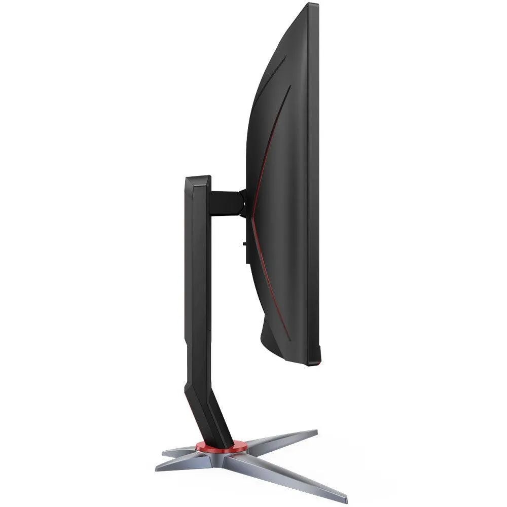 AOC C27G2Z 27 Inch VA FHD Curved Gaming Monitor 240Hz