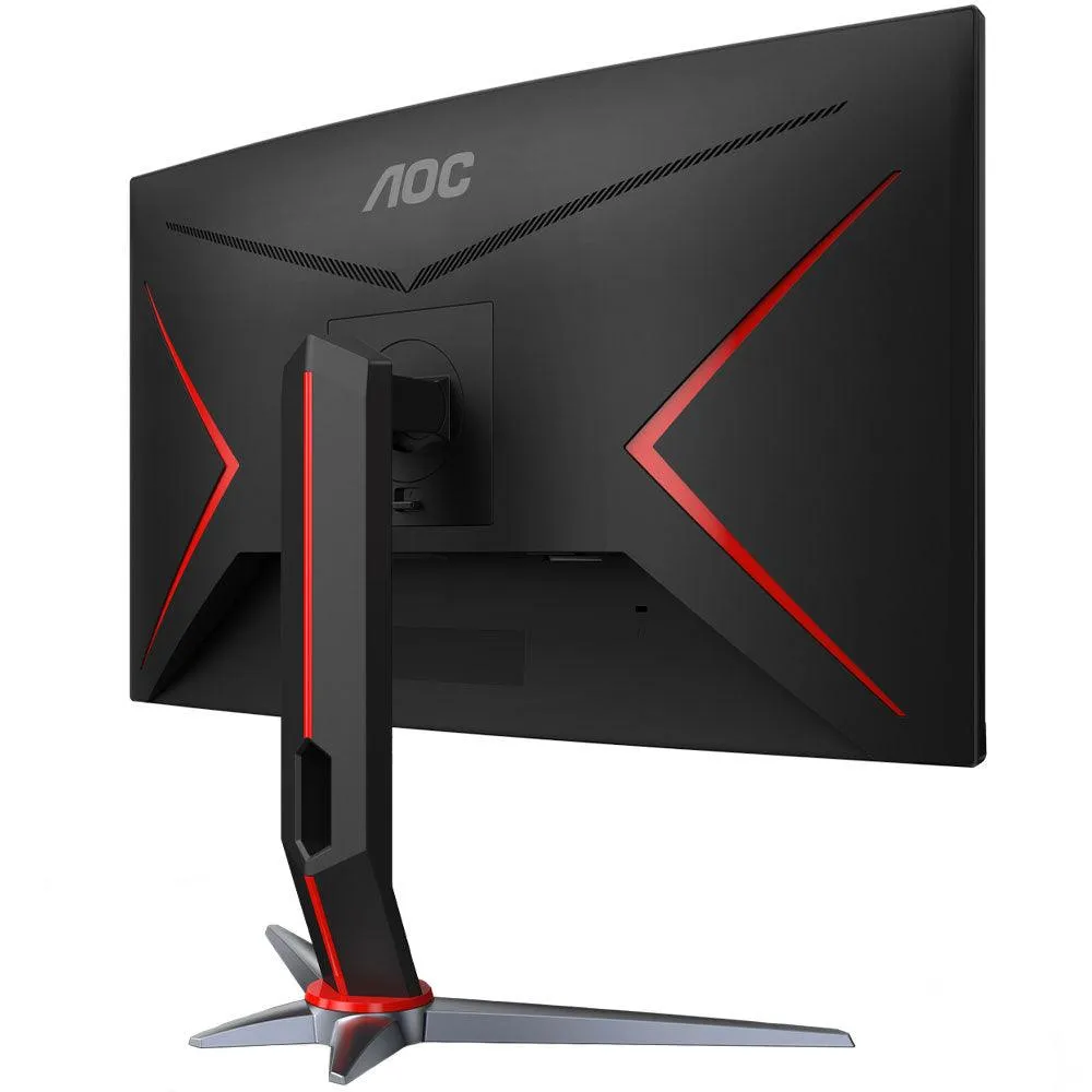 AOC C27G2Z 27 Inch VA FHD Curved Gaming Monitor 240Hz