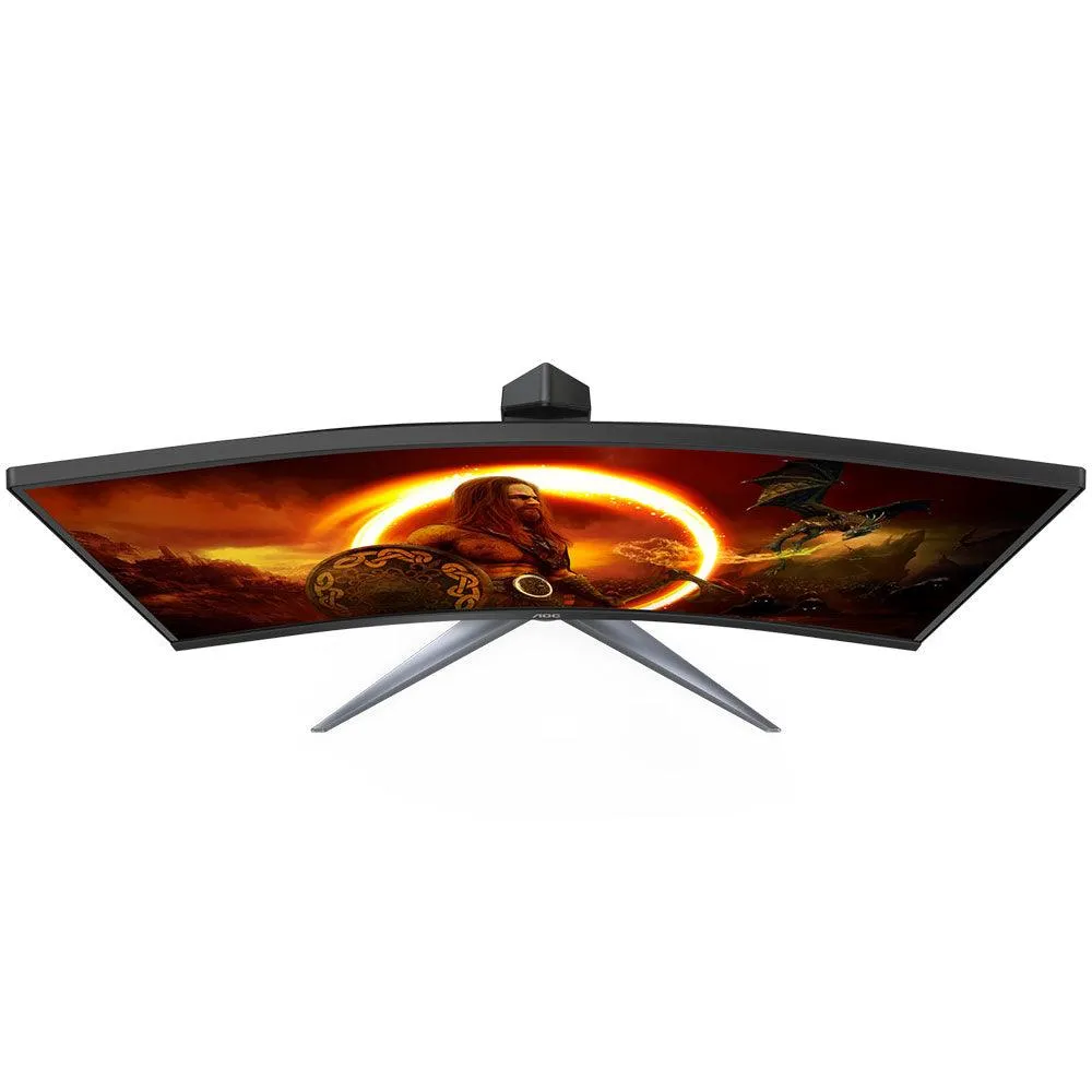 AOC C27G2Z 27 Inch VA FHD Curved Gaming Monitor 240Hz