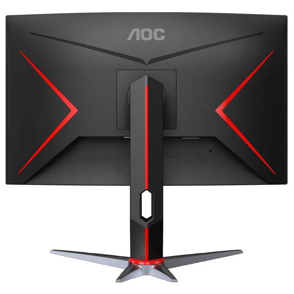 AOC C27G2Z 27 Inch VA FHD Curved Gaming Monitor 240Hz