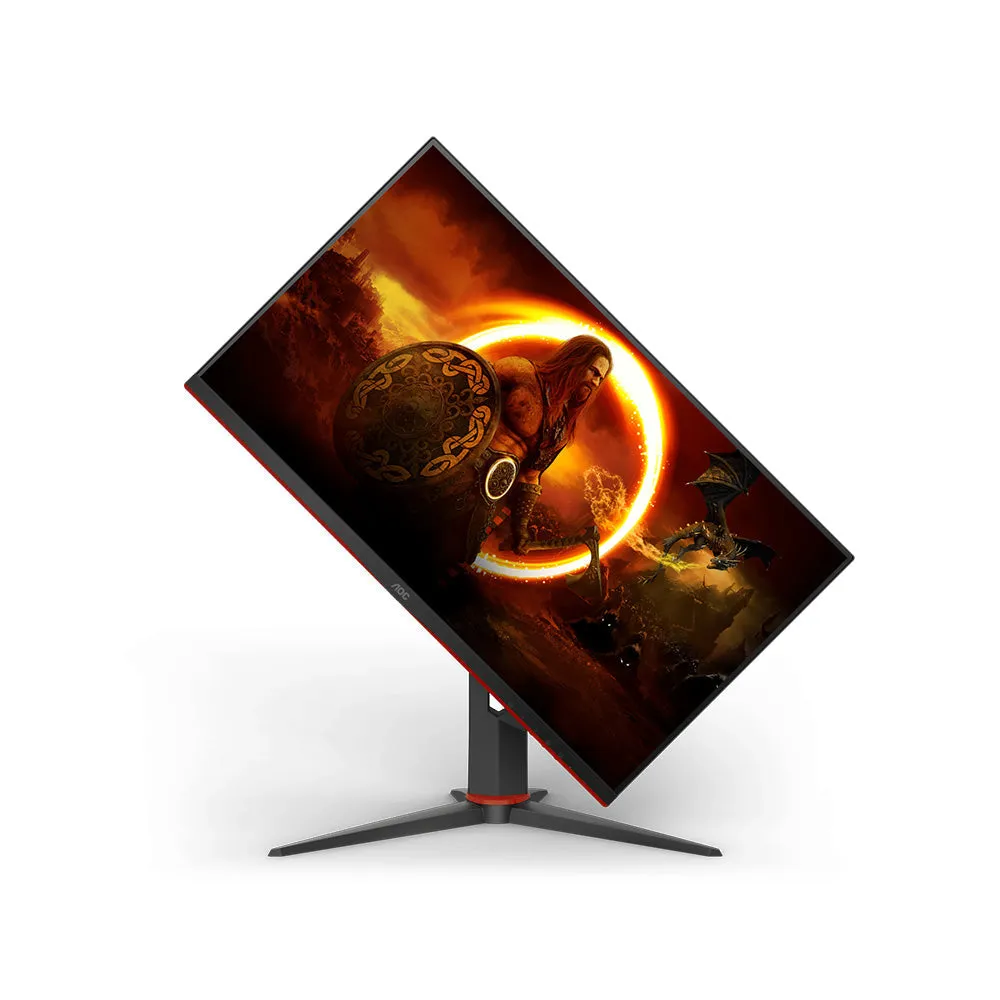 AOC Gaming Monitor 27G2SPU/BK 27" FHD 165Hz