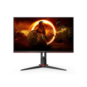 AOC Gaming Monitor 27G2SPU/BK 27" FHD 165Hz