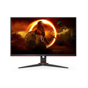 AOC Gaming Monitor Q27G2E/BK 27" QHD 155Hz