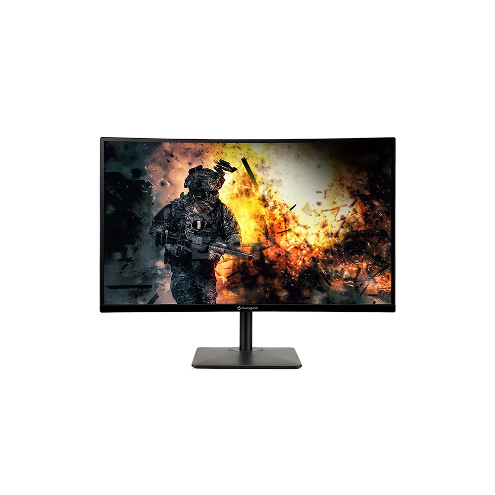 AOPEN 27HC5R Z 27" 240HZ 1MS FHD Curved Gaming Monitor