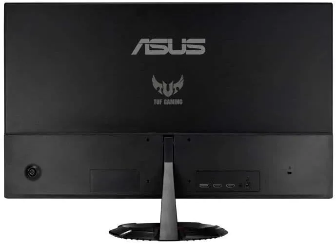 Asus 23.8" TUF Gaming Monitor (VG249Q1R), IPS, 1920 x 1080, 1ms, 2 HDMI, DP, 165Hz, FreeSync, Shadow Boost, VESA