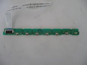 ASUS C624AQH MONITOR BUTTON BOARD 4H.2VB03.A00