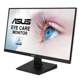 ASUS Eye Care Monitor – 23.8 inch, Full HD, IPS, Frameless, 75Hz, Adaptive-Sync/FreeSync,