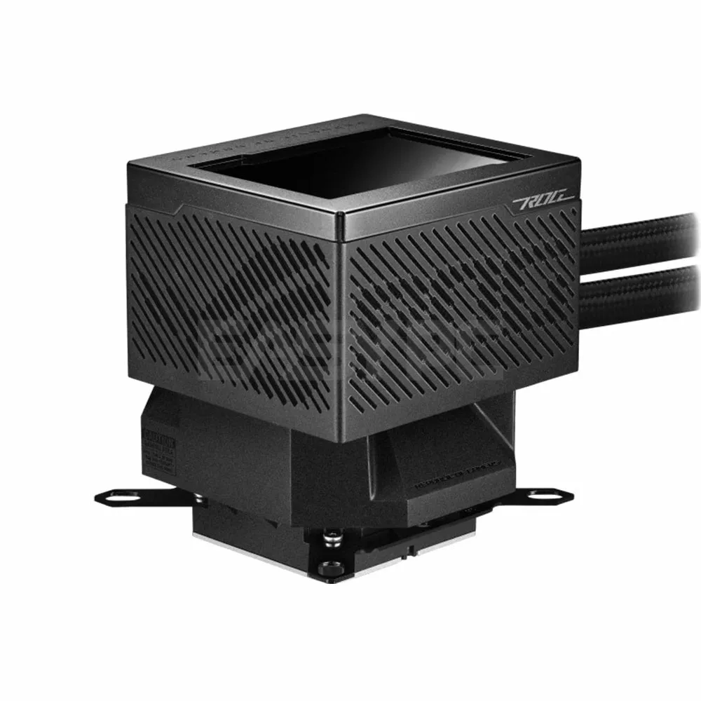 Asus ROG RYUJIN III 360 ARGB Liquid Cooler Black