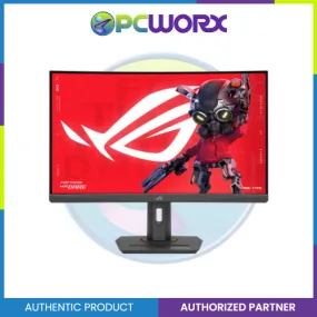 Asus XG27WCS 27" ROG Strix VA 180Hz 2K Curved Gaming Monitor