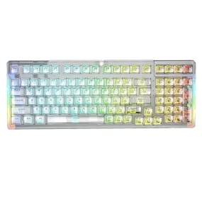 AULA F98 Gasket Mechanical Keyboard