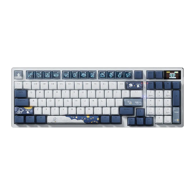 BASIC BK98 Explore The Stars Mechanical Keyboard