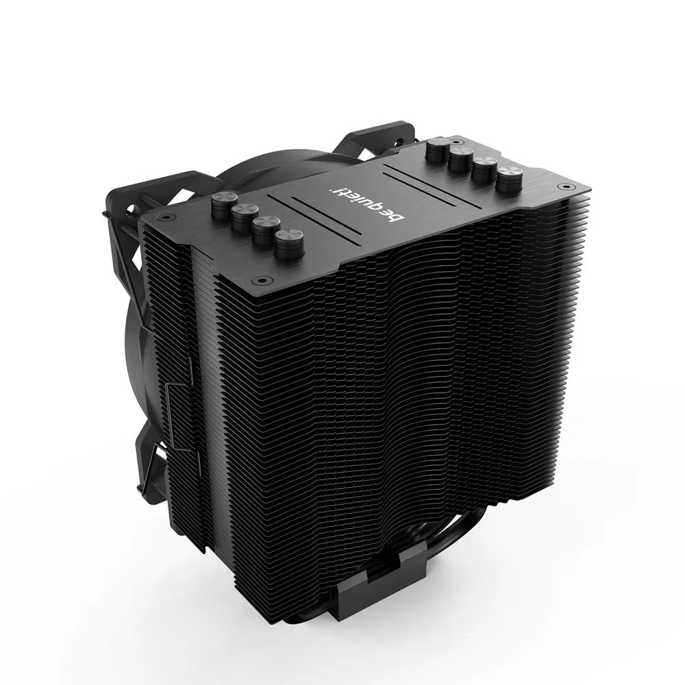 Be Quiet CPU Cooler Pure Rock 2 Black