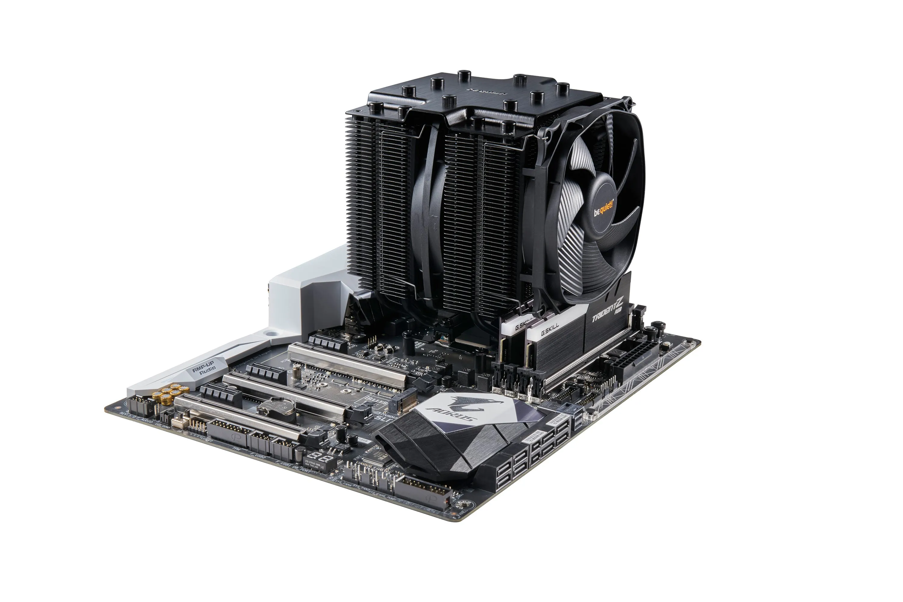 be quiet! Dark Rock Pro 4 | 120mm Air Cooler