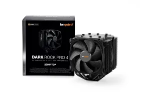 be quiet! Dark Rock Pro 4 | 120mm Air Cooler